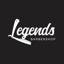 Legends Barbershop logo